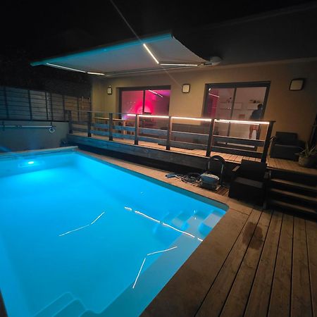 Villa Favone 4 chambres piscine Conca Extérieur photo
