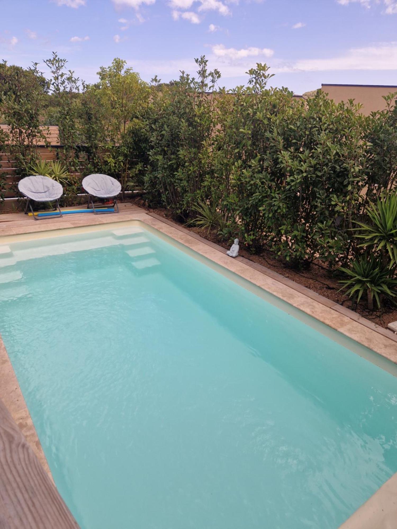 Villa Favone 4 chambres piscine Conca Extérieur photo