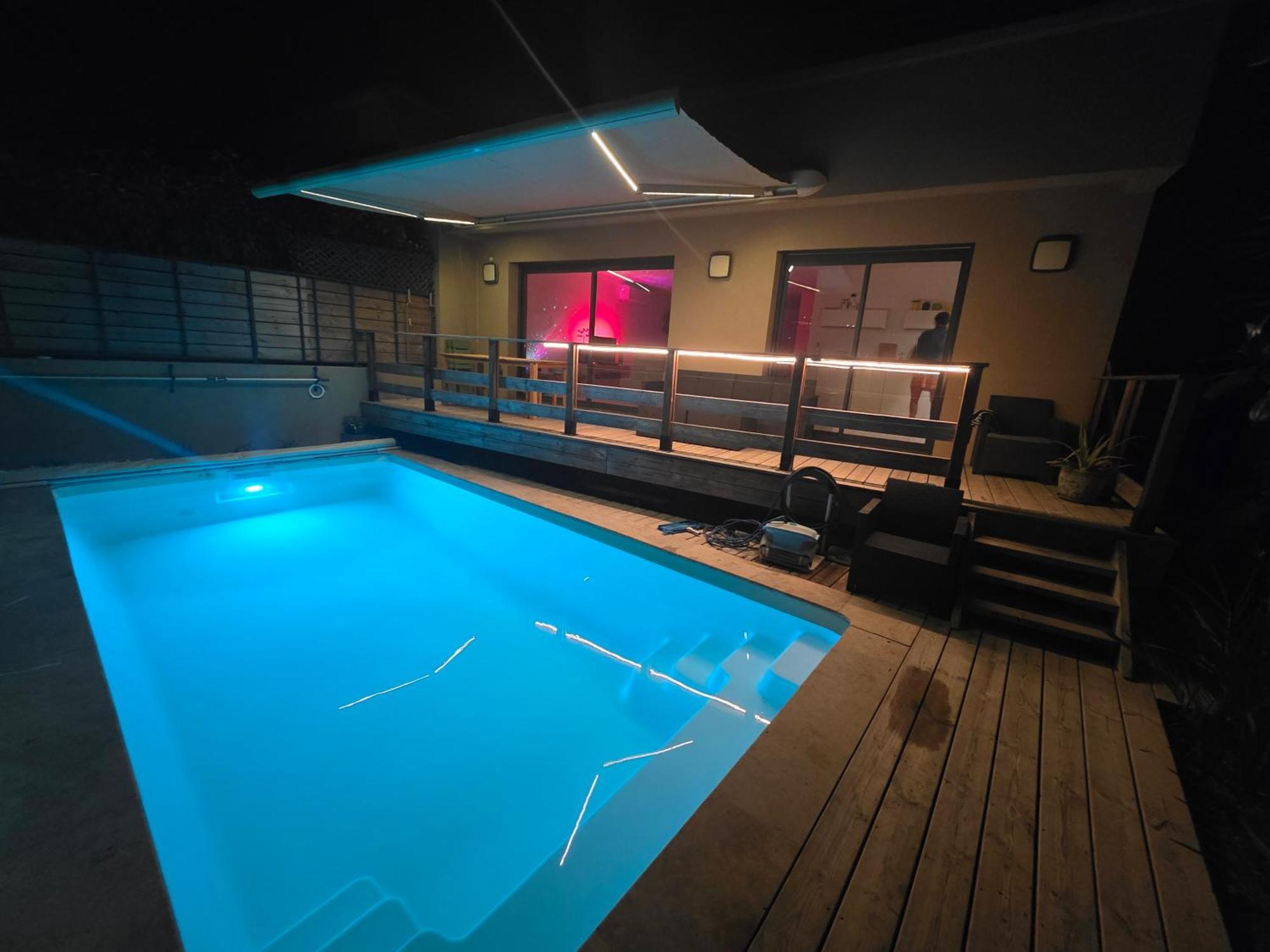 Villa Favone 4 chambres piscine Conca Extérieur photo